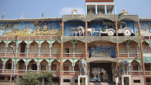 Saint Eknath Maharaj Samadhi Mandir