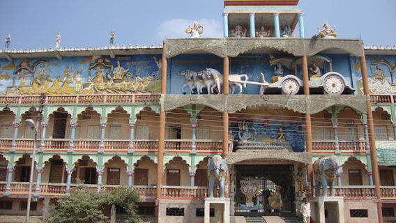 Saint Eknath Maharaj Samadhi temple
