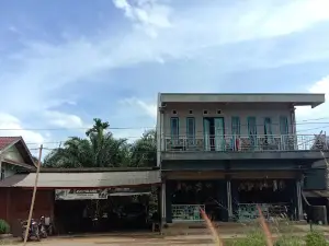 Simpang Ampat Samba Danum