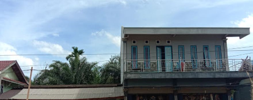 Simpang Ampat Samba Danum