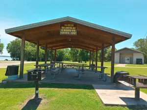 Eva Beach Recreation Area