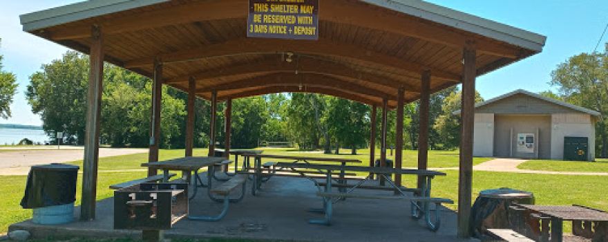 Eva Beach Recreation Area