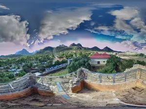 ቤተ ምኹራብ ይሓ / The Temple Of Yeha