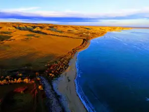 Lake Sakakawea