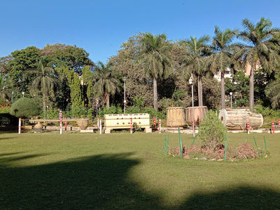 Dr. Chintaman Dwarkanath Deshmukh Garden
