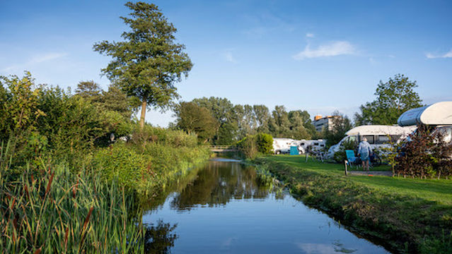 Camping Alkmaar St. Maartinzee
