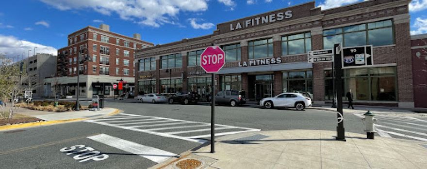 LA Fitness