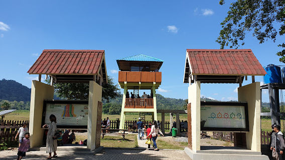 Savana Sadengan Biosite