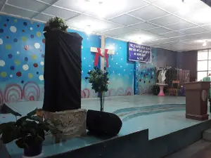 Hosaena evagelical church