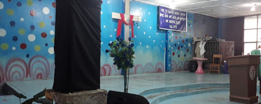 Hosaena evagelical church