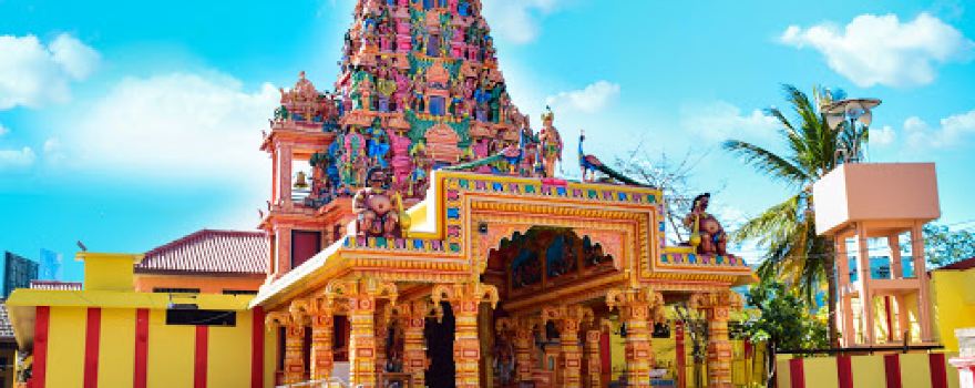 Kandasamy Kovil