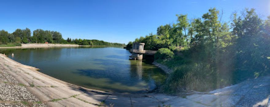 Akumulaciono jezero "Panonija"