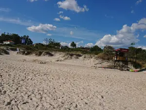 Playa Santa Lucía Del Este