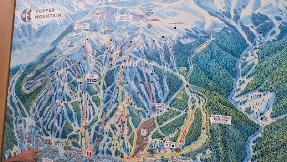 Copper Mountain Resort - Center Village