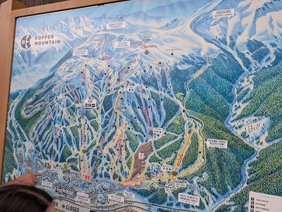 Copper Mountain Resort - Center Village