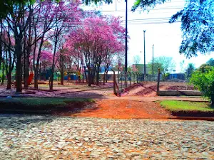 Plaza Maria Auxiliadora de Katueté