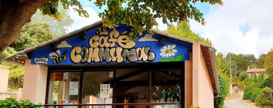 Le Café Communal