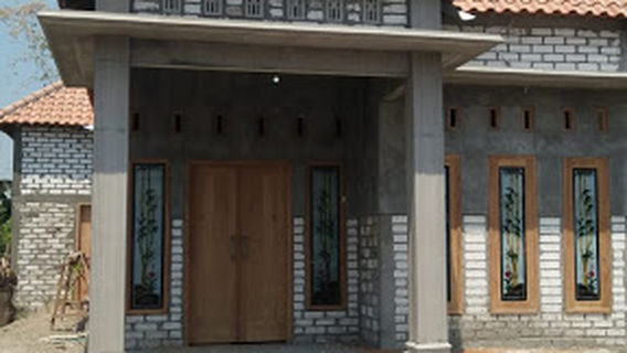 Hutan Sekolah SMPN 2 Laren