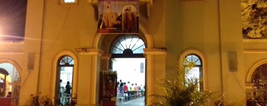 San Sebastian Parish