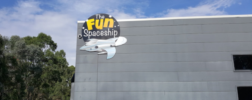 The Fun Spaceship