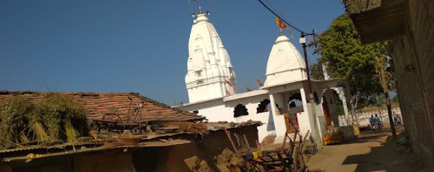 Ma Ambika temple