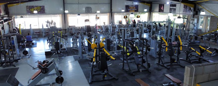 Xfit Gym