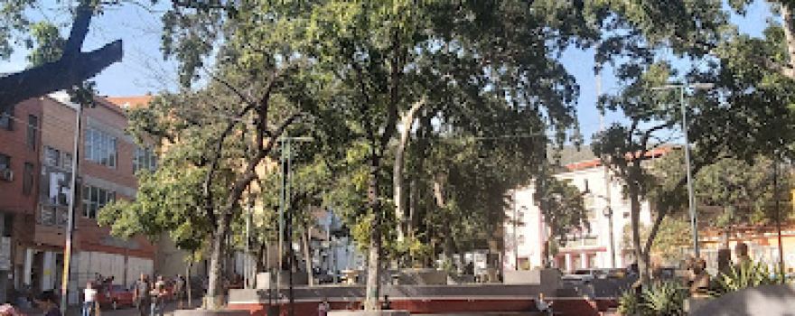 Plaza Los Maestros