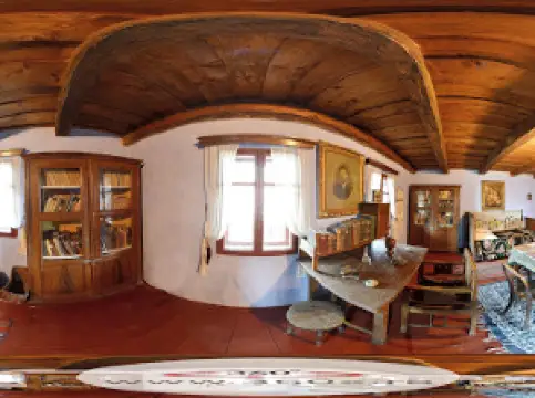 Memorial Museum "Ion Pop Reteganul"