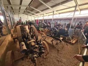 Booleroo Steam & Traction Preservation Society