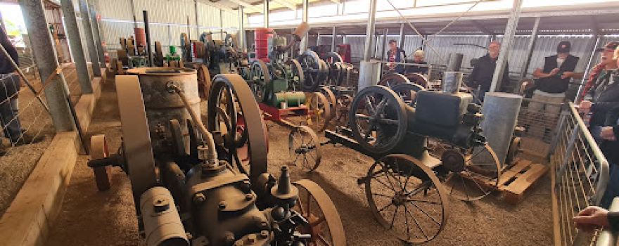 Booleroo Steam & Traction Preservation Society