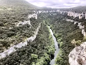 Cañones y Hoces del alto Ebro y Rudrón