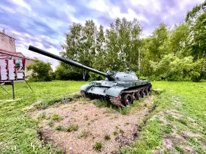 Танк Т-62
