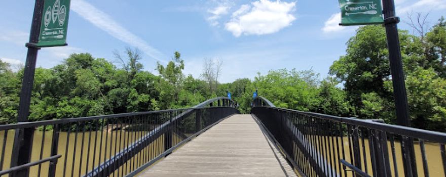 Town of Cramerton Goat Island Park & Greenway (Belmont Access)