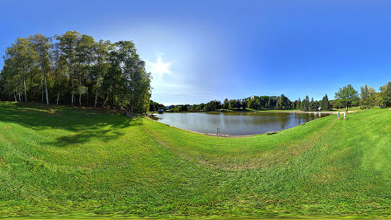 přírodní koupaliště Palava