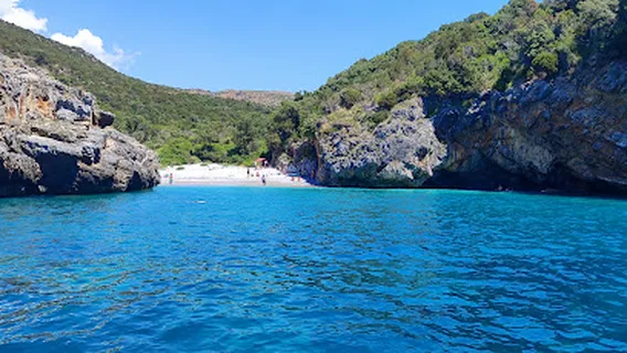 Tour in barca a Capopalinuro Da Alessandro