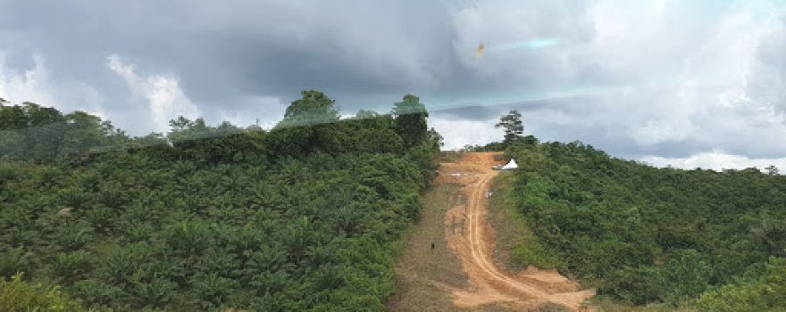 Bukit Tiban National Park
