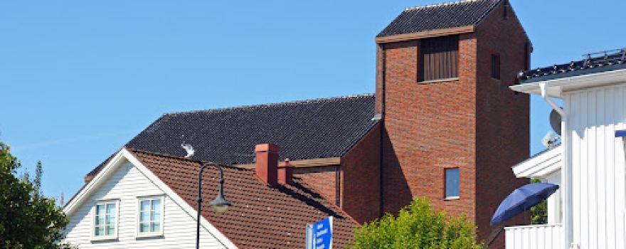 Åsgårdstrand church