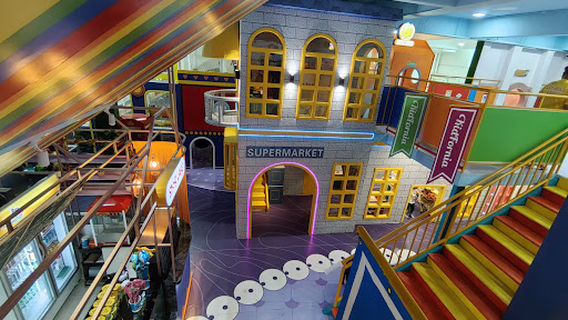 Kidfornia Teluk Intan