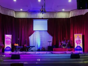 Pentecost International Worship Center (PIWC)