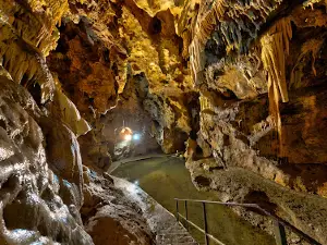 Bogovina Cave