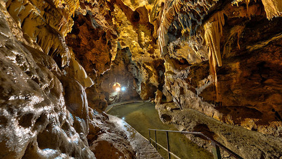 Bogovina Cave