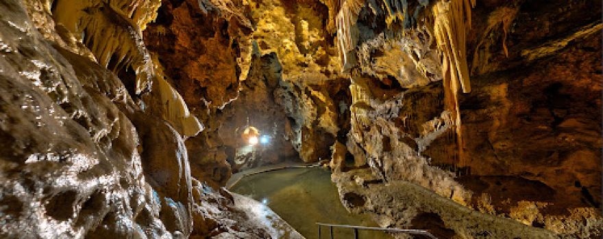 Bogovina Cave