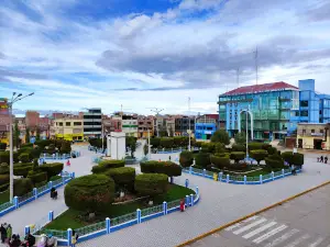Plaza de Armas