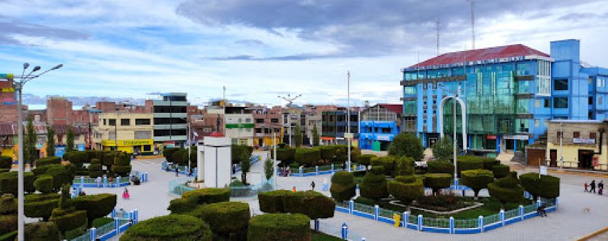 Plaza de Armas