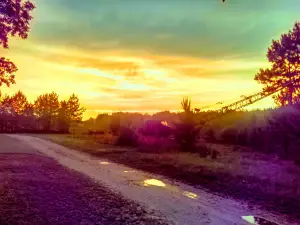 Clear Creek Wildlife Management Area