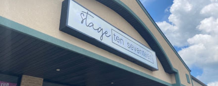 Stage Ten Seventeen