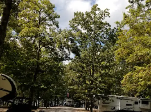 Colbert County Rose Trail Park