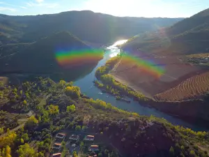 El Salto Lookout