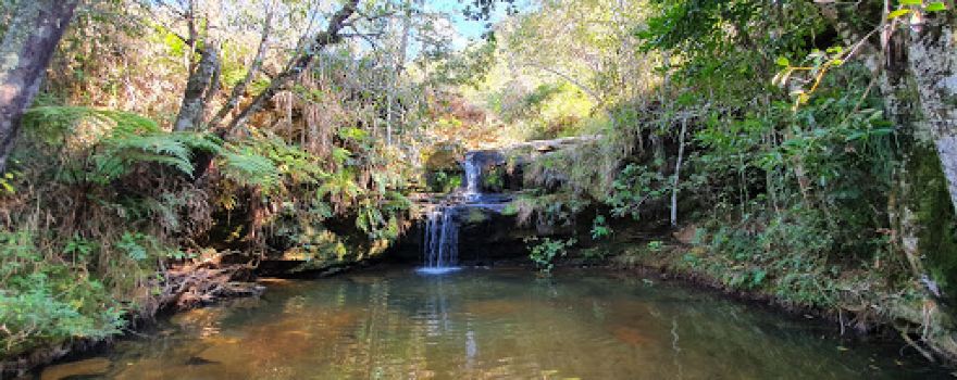 Cachoeira do Bomba