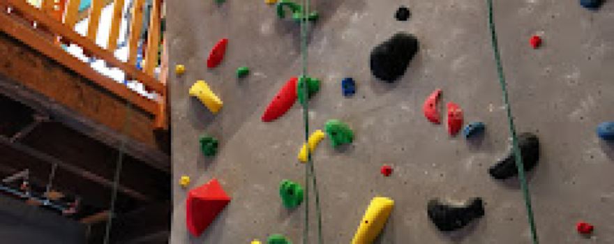 Top Out Climbing Co-op